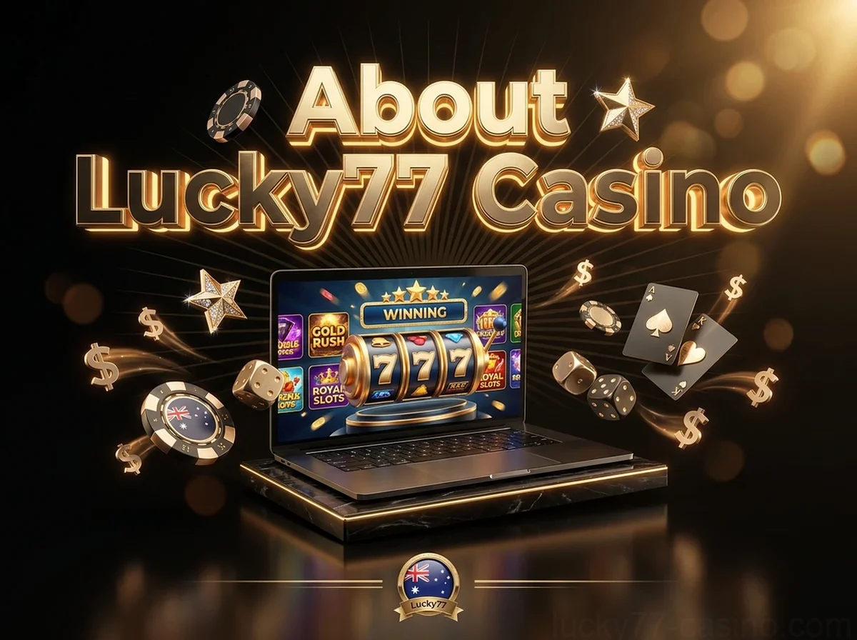 About Lucky77 Casino