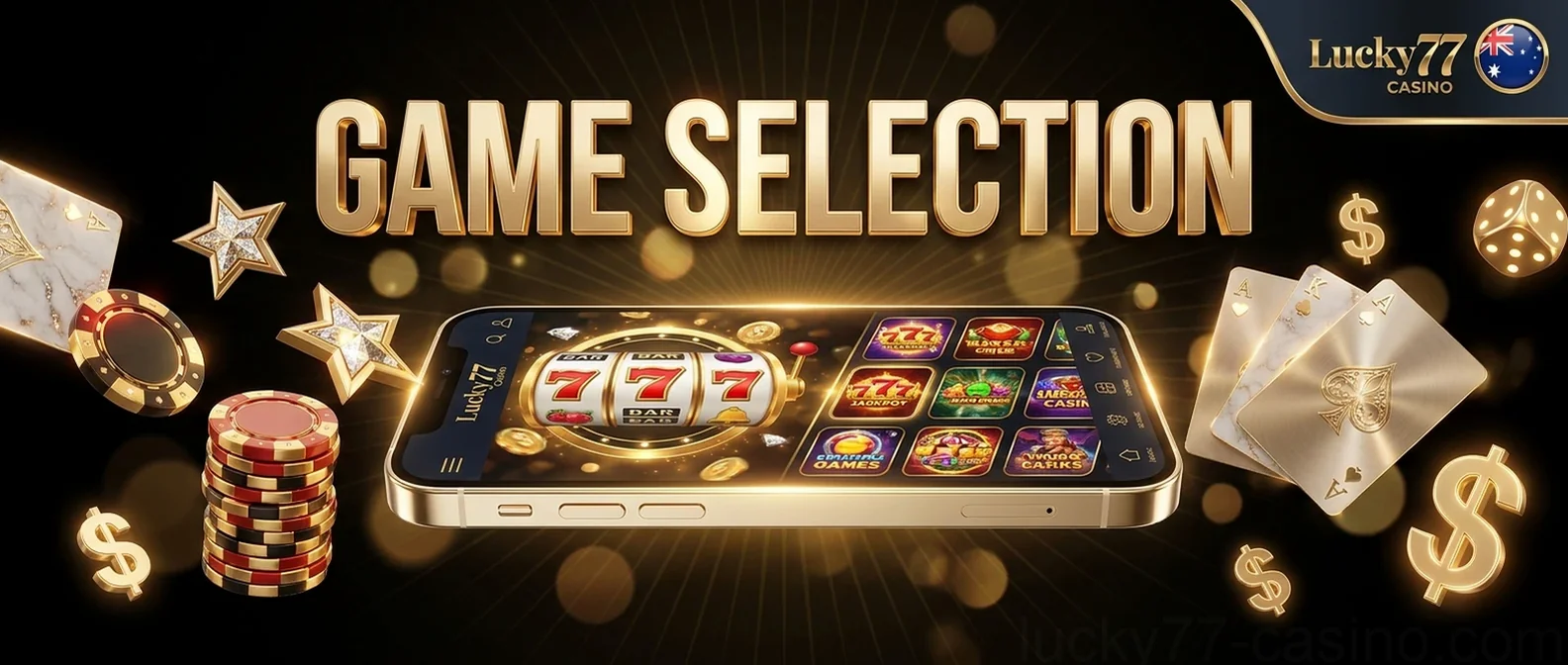 Game Selection