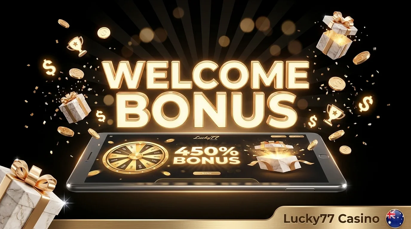 Welcome Bonus